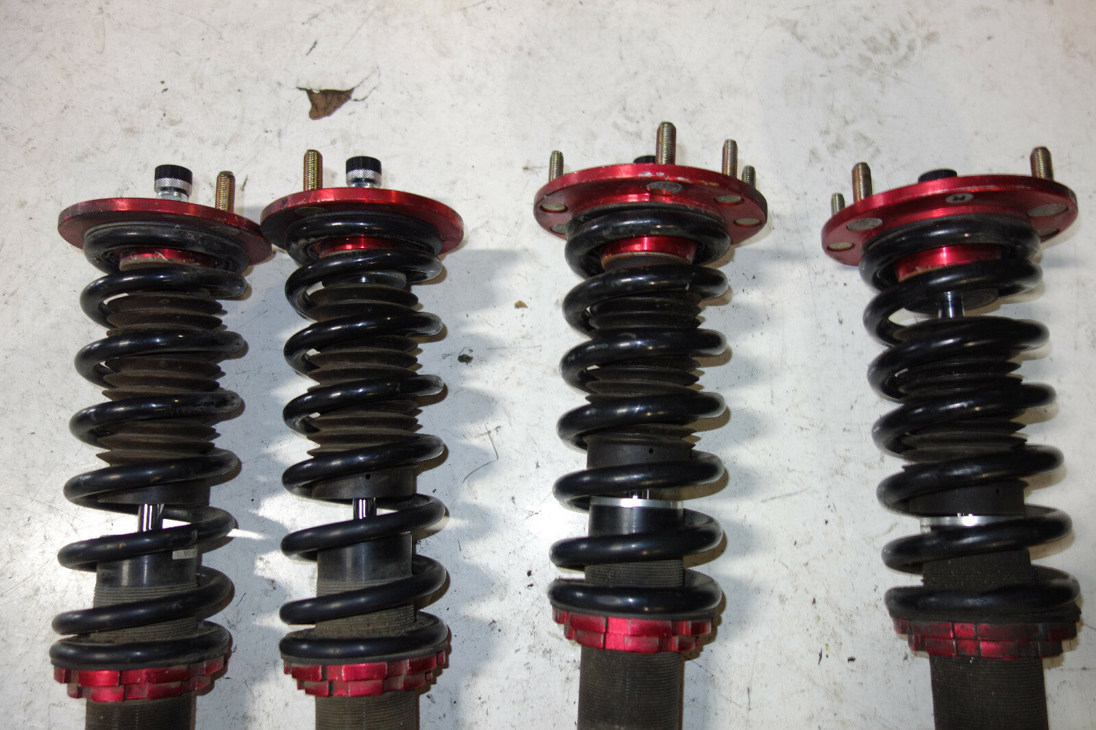 JDM Honda Accord 2008-2012 LARGUS Sport Damper Coilovers Acura TSX 2009-2014