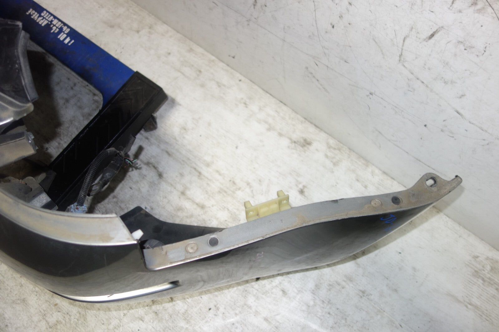 JDM Nissan 350Z Rear Bumper Cover Fairlady Z 2003 2004 2005 2006 2007 2008 2009