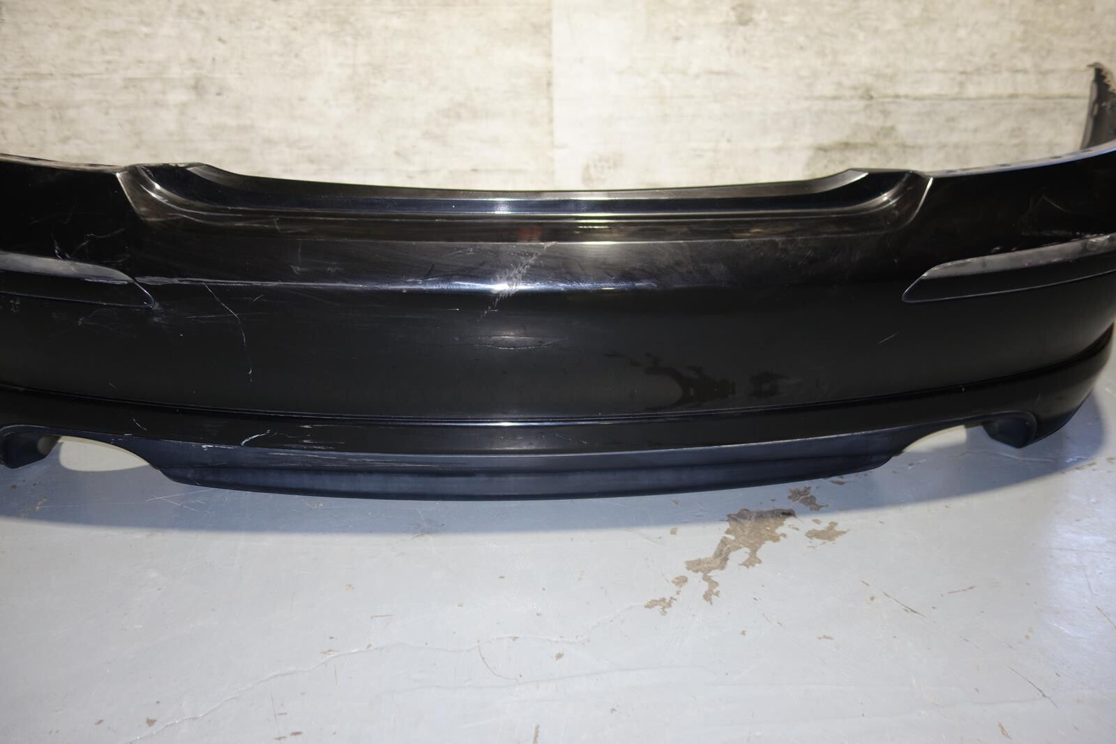 Acura RL OEM Rear Bumper Cover Modulo Lip Base Elite Sedan 4-Door 2005-2008 JDM