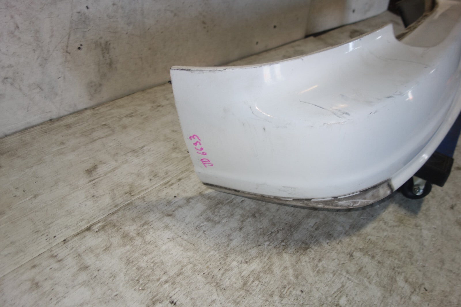 JDM Toyota Celica Rear Bumper Cover & Absorber ST202 1994-1995-1996-1997-1999