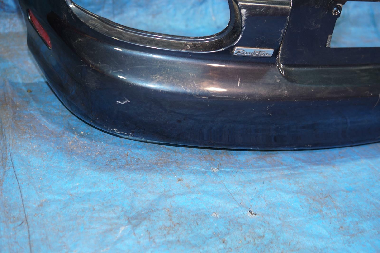 JDM Mazda Miata MX-5 NB8C Rear Bumper Cover Assembly 1999-2005 #10065