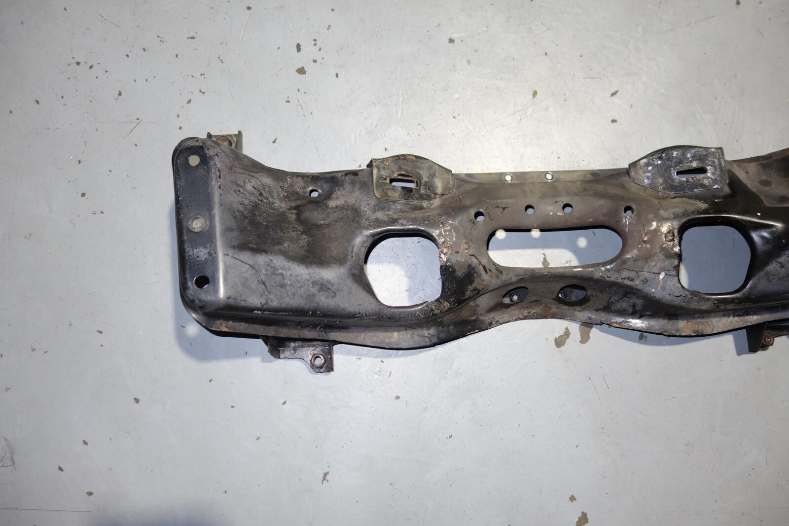 JDM 2002-2007 SUBARU IMPREZA WRX V7 STI FRONT SUBFRAME CRADLE GROSSMEMBER