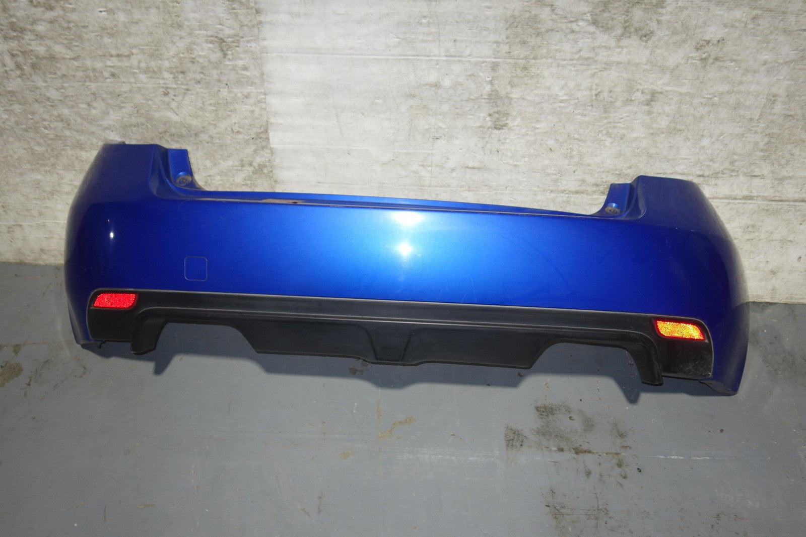 JDM 2008-2014 Subaru Impreza WRX STi GRB OEM Rear Bumper Cover HB Hatchabck GRF