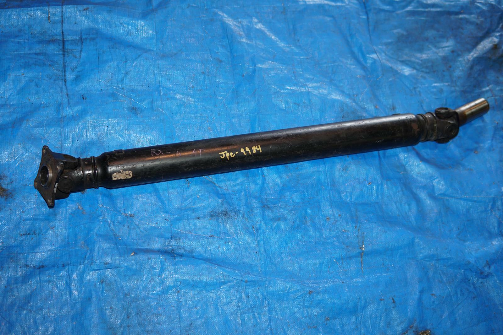 JDM Mazda RX8 RX-8 A/T Automatic Propeller Shaft Driveshaft 2004-2008 SE3P