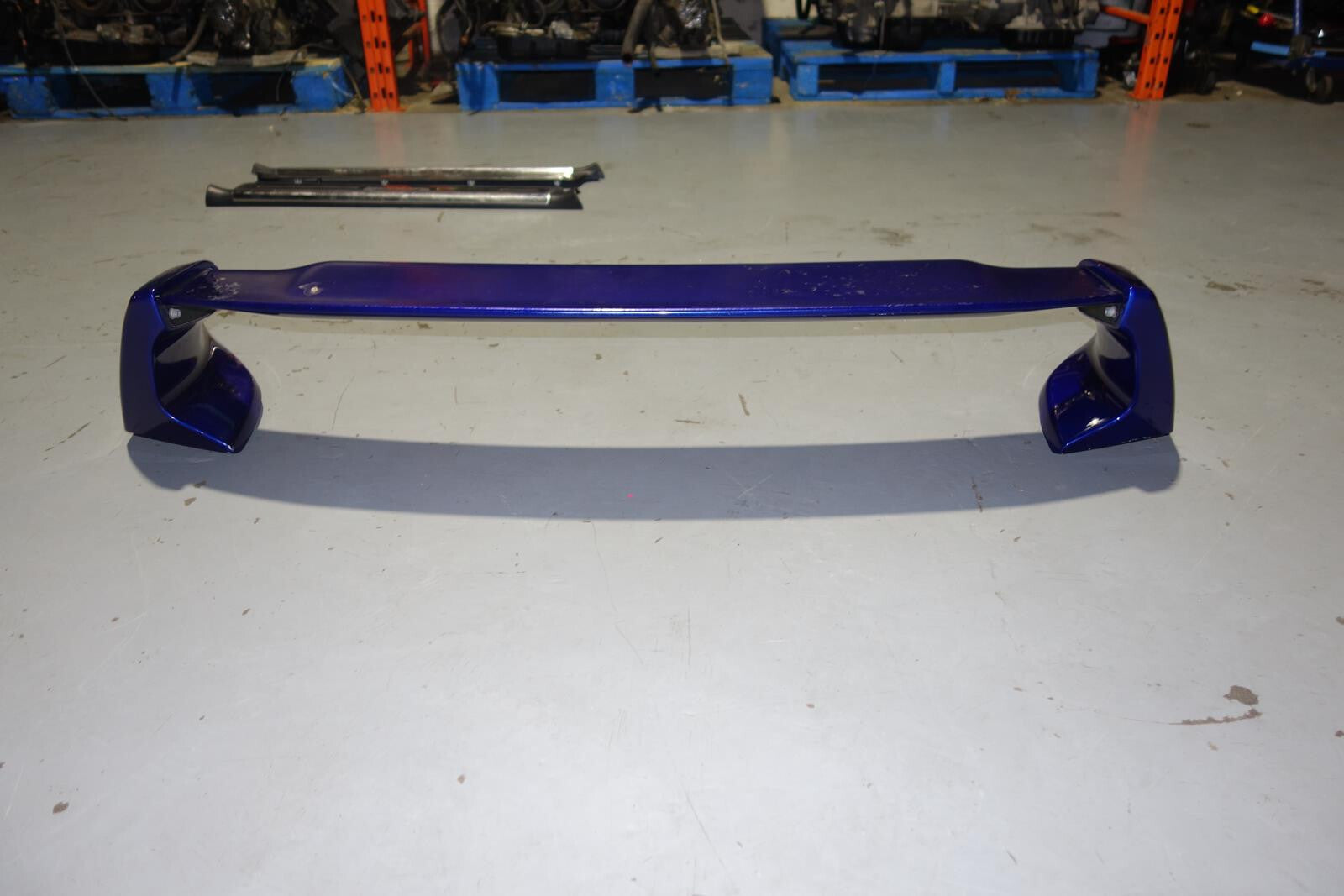 JDM Honda Acura TSX Sedan CU2 Mugen Rear Spoiler Wing 2009-2014 Japan