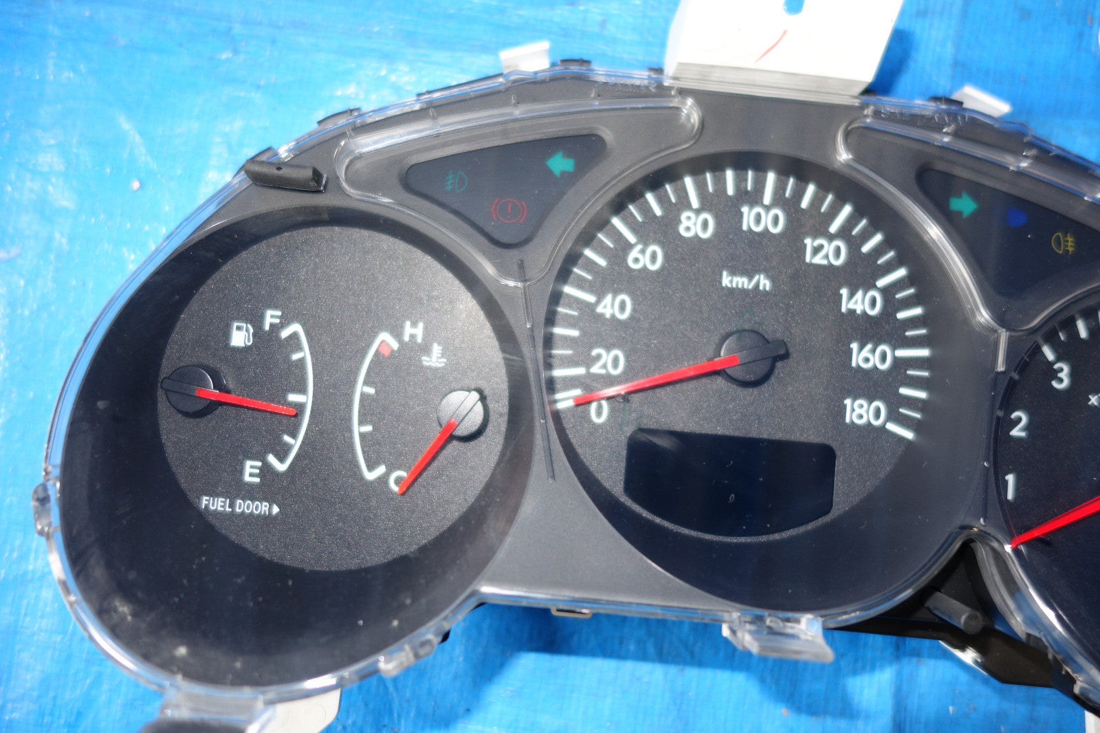 JDM Subaru Forester Cluster Speedometer 2006-2008 5speed Manual XT OEM SG5