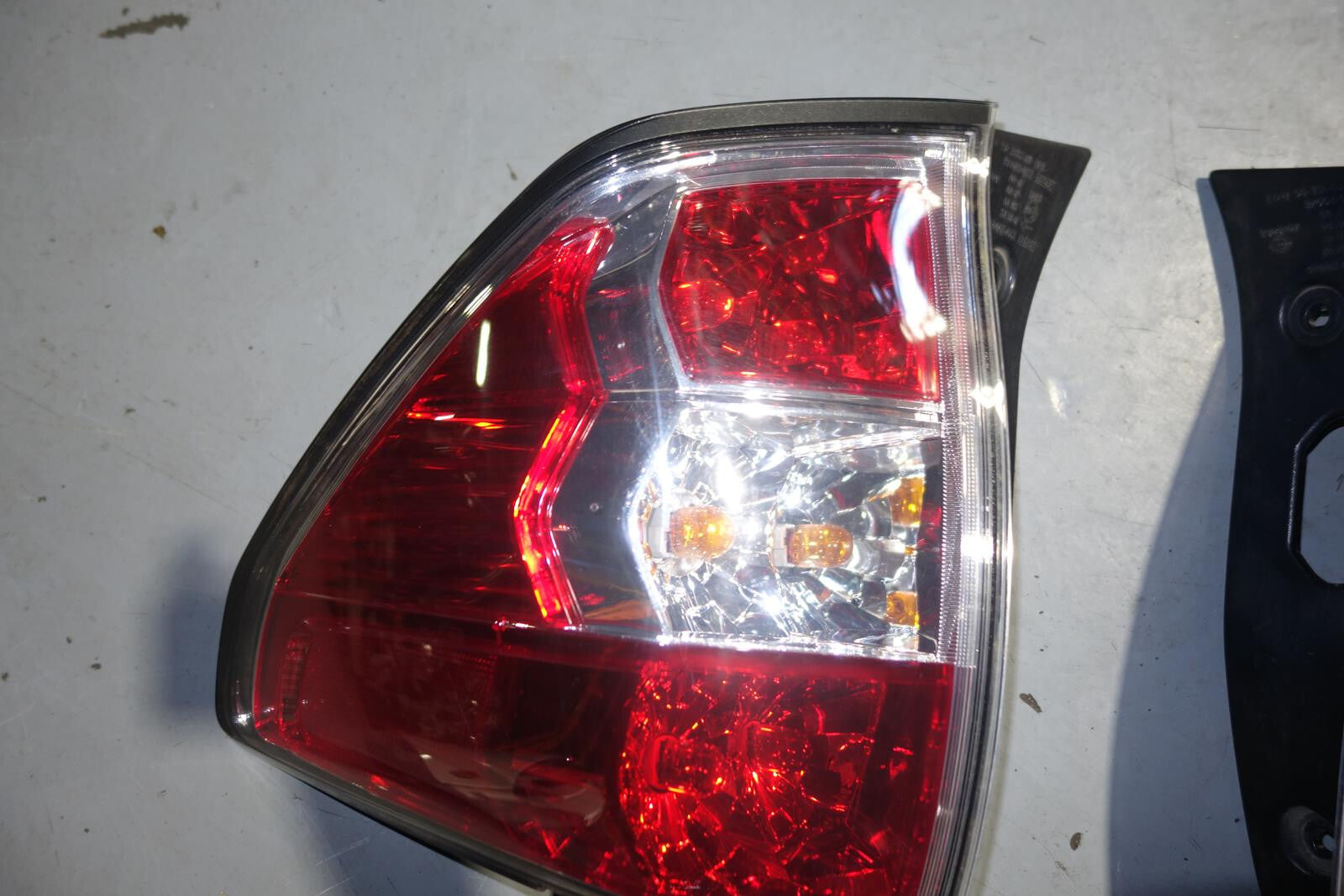 JDM Subaru Forester SH5 SH9 Tail Lights Lamps Taillights SH SHJ 2009-2013