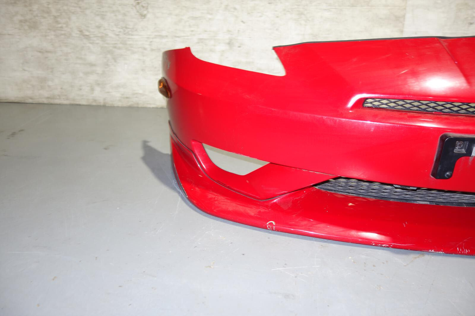 JDM Toyota Celica Genuine OEM Front Bumper Cover + Front Lip 2003-2005 GT GTS