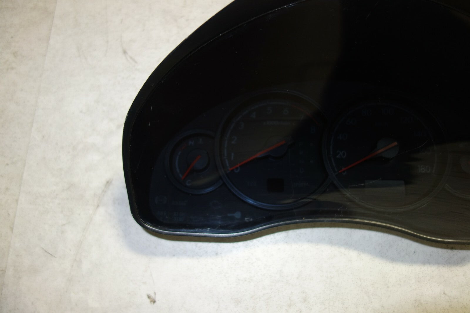 JDM Subaru Legacy Gauge Cluster Speedometer Automatic 2005-2009