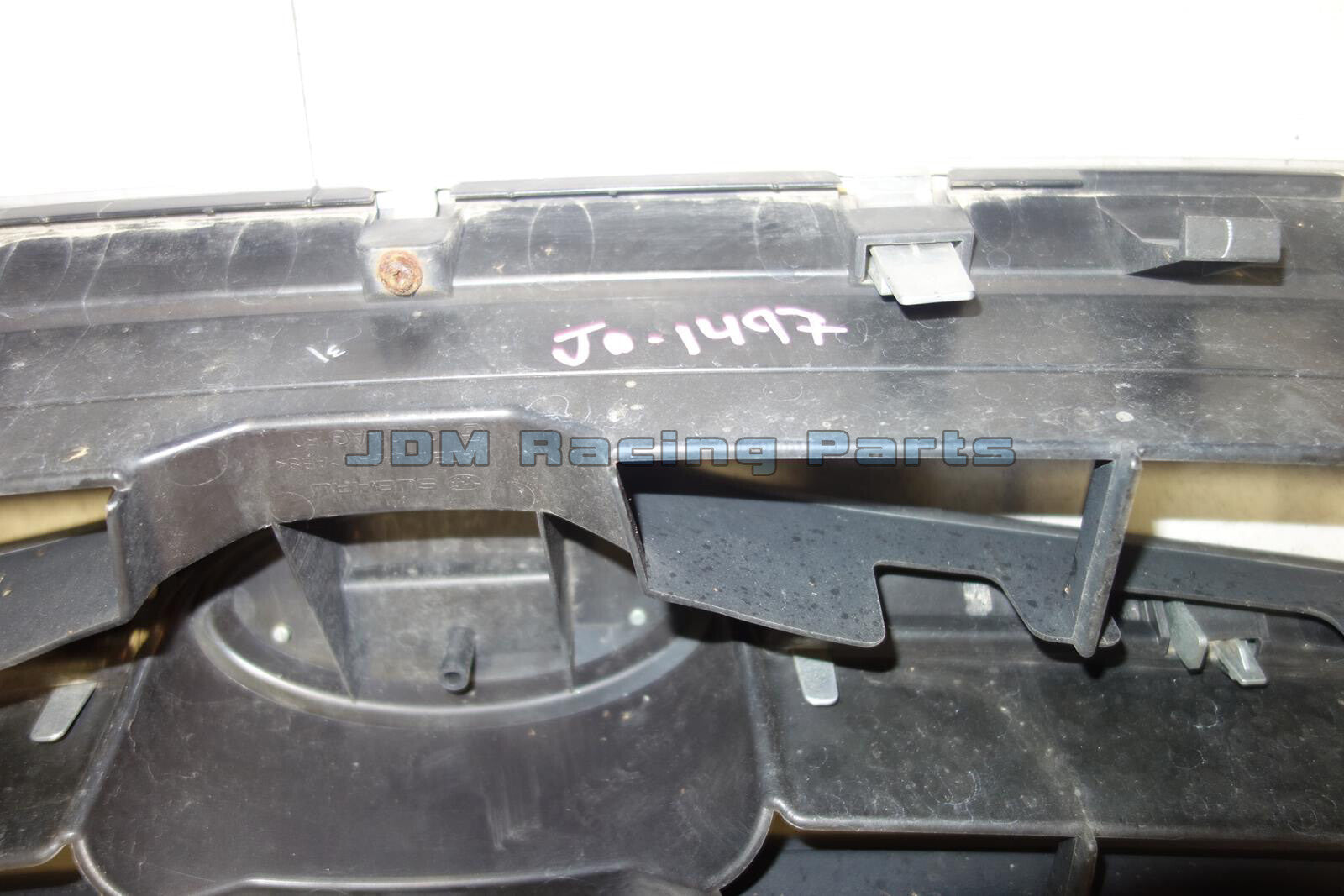 JDM Subaru Legacy Grille BP5 BL5 2008-2009 Chrome OEM