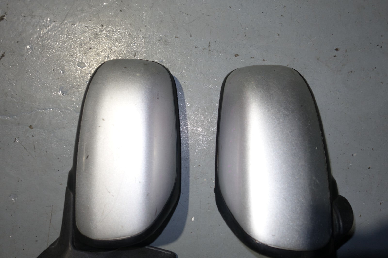 JDM SUBARU FORESTER SG5 OEM POWER FOLDING MIRRORS AUTO FLIP 2003-2005