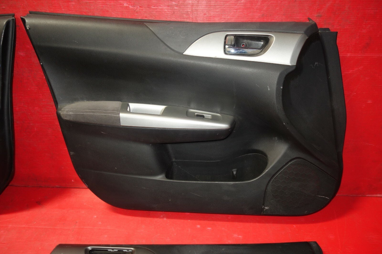 JDM Subaru Impreza WRX STi Door Panels 2008-2014 Hatchback GRB Front Rear