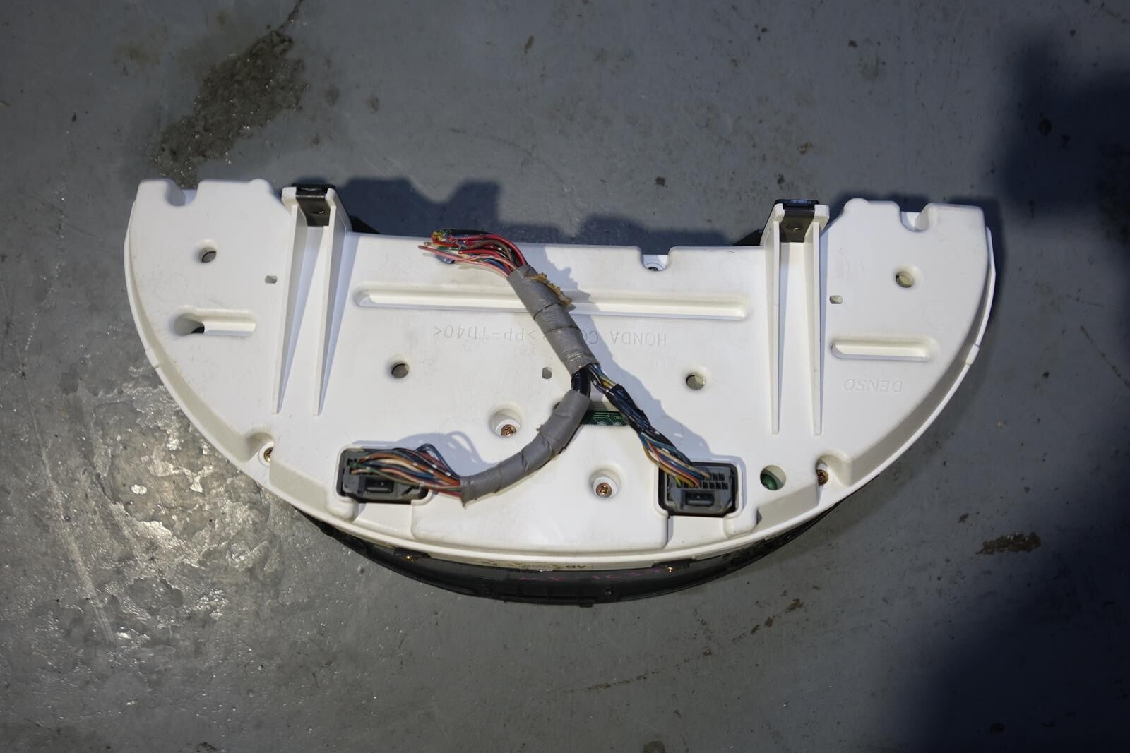 JDM Acura RSX Automatic Gauge Cluster Speedometer A/T OEM DC5 2005-2006