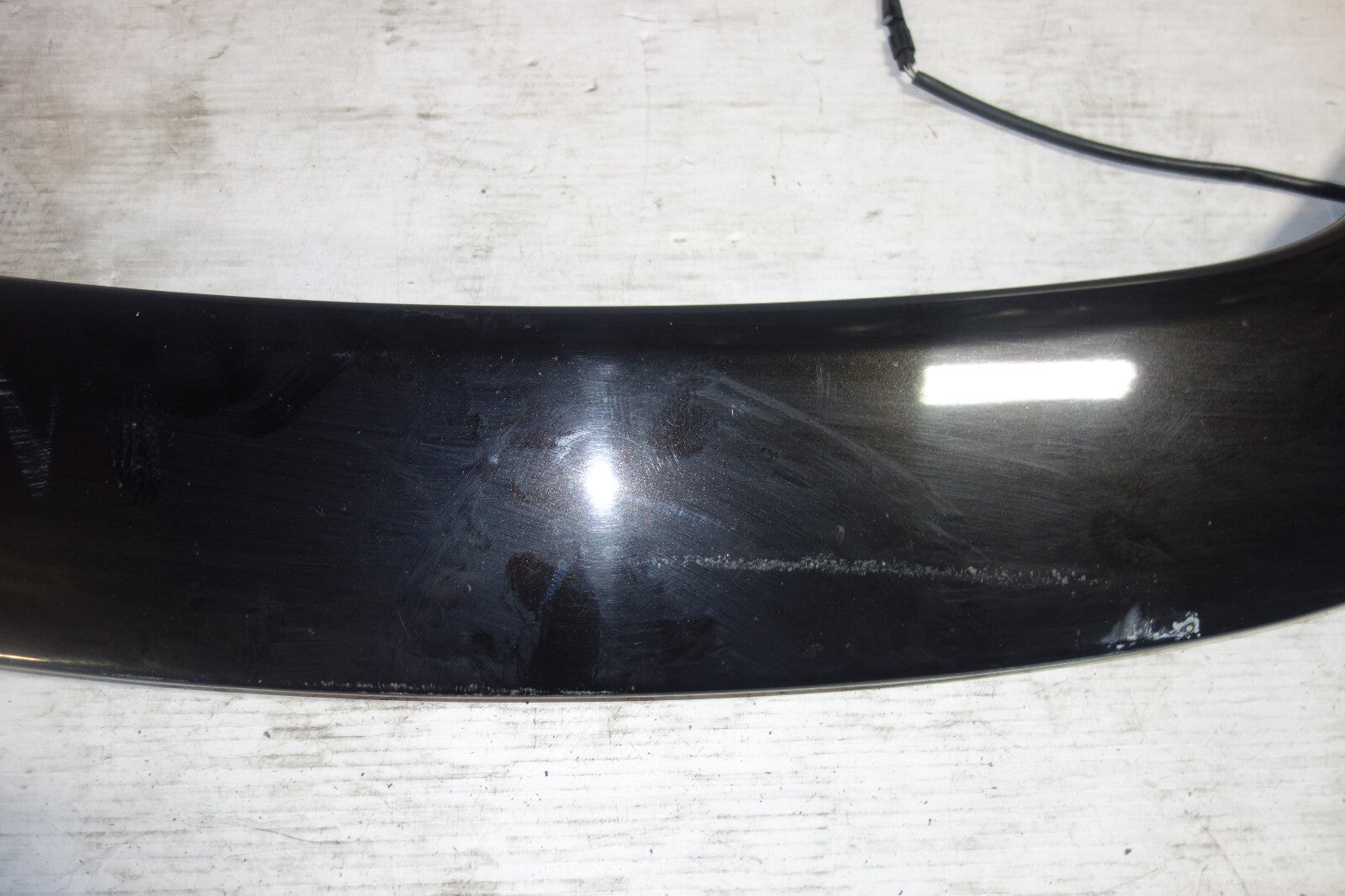 JDM Subaru Legacy Wagon Spoiler Wing BH5 2000 2001 2002 2003 2004 OEM Japan