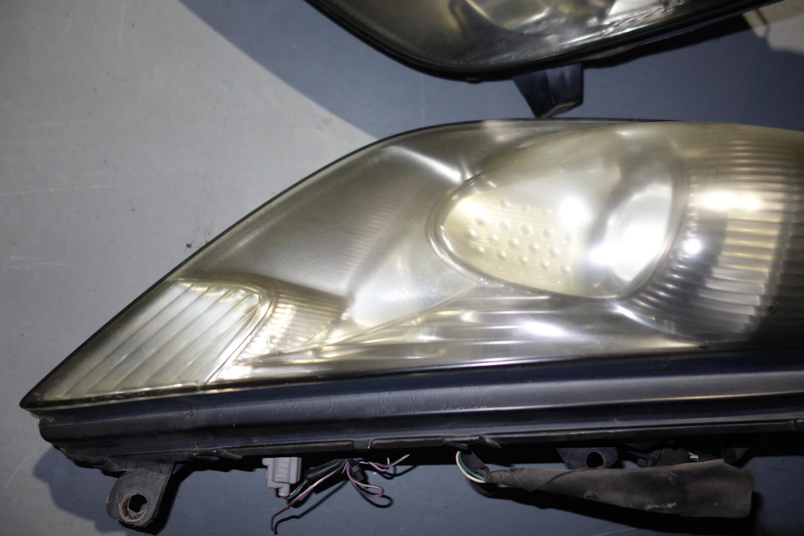 JDM Toyota Celica HID Headlights Head Lamps Left Right 2000-2005 GT GT-S GTS