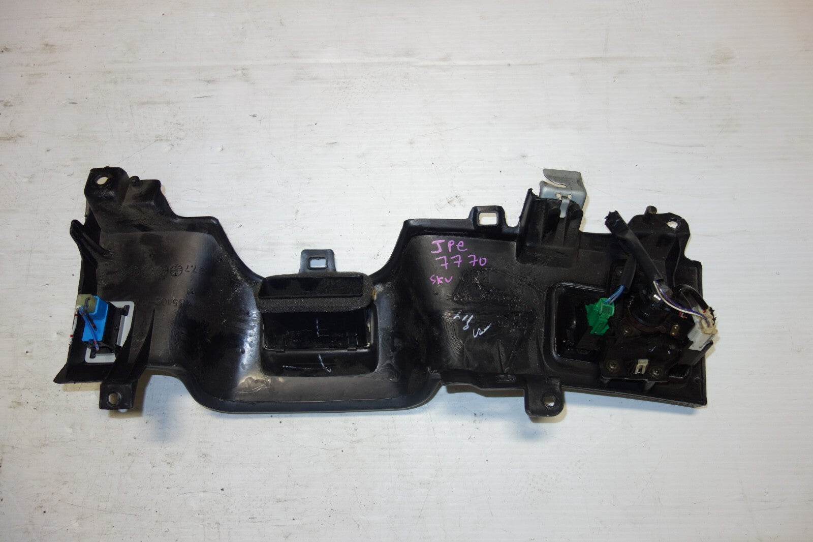 JDM Lexus GS300 Aristo Under Steering Column Panel Trunk Fuel Hood Handle RHD