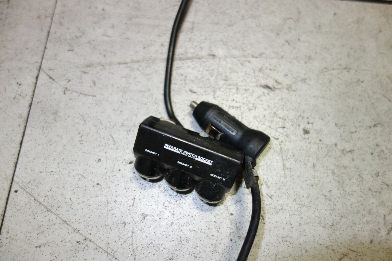 JDM Car Charging Port Extension Adapter Socket USB Honda Toyota Subaru Nissan