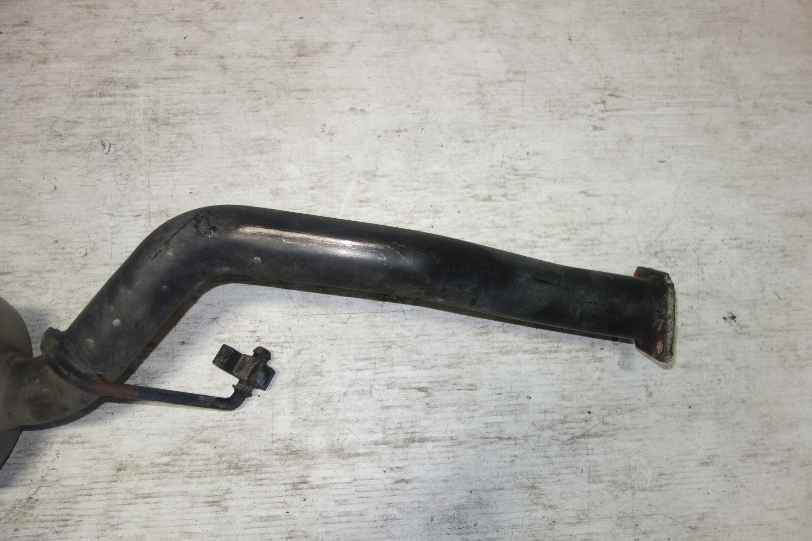 JDM Subaru Impreza WRX STi Genome Exhaust Muffler Axle Back GDB GGB 2002-2007