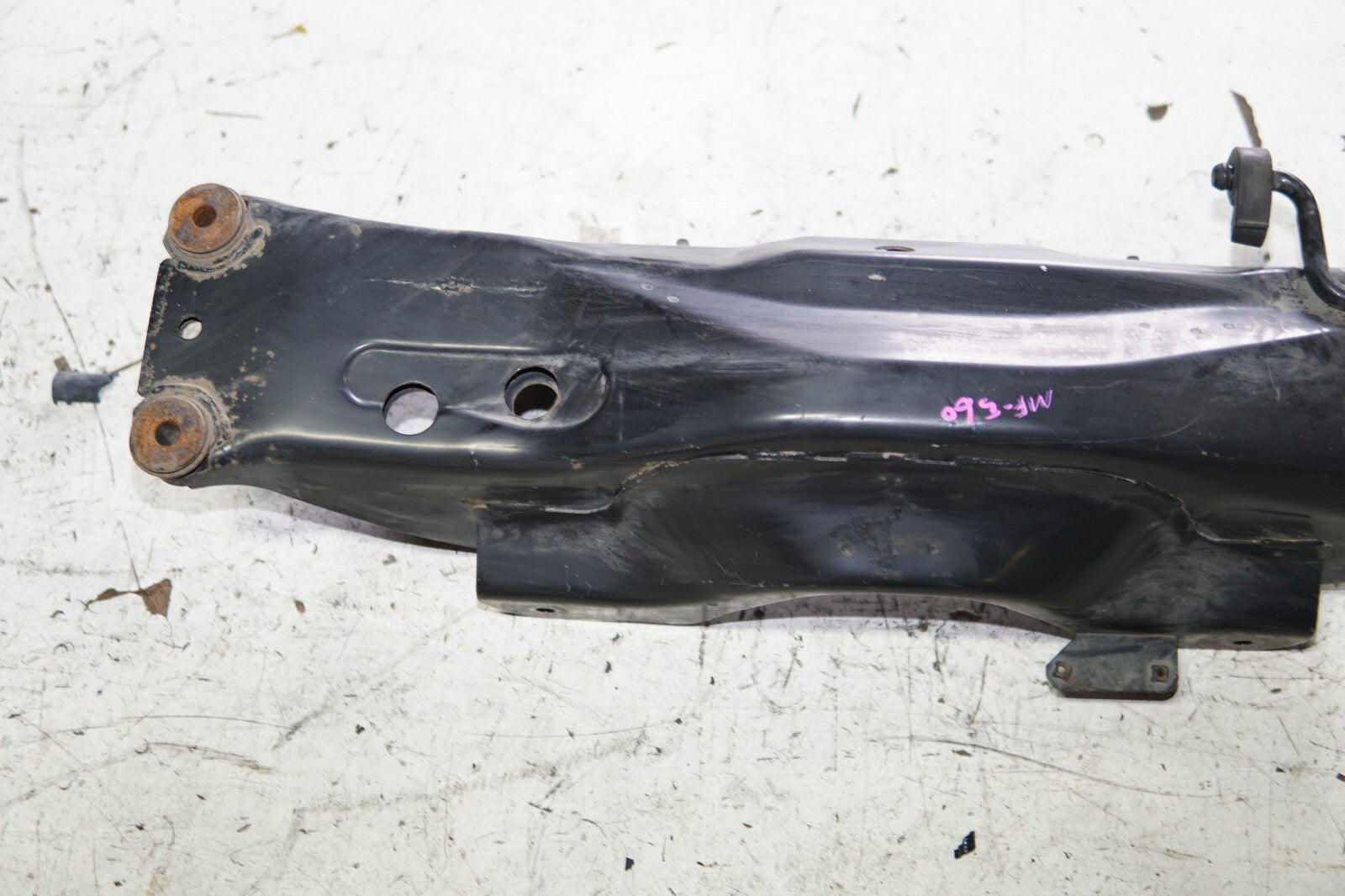 JDM 02-07 SUBARU IMPREZA WRX STI REAR SUBFRAME CRADLE DIFF SUBFRAME GROSSMEMBER