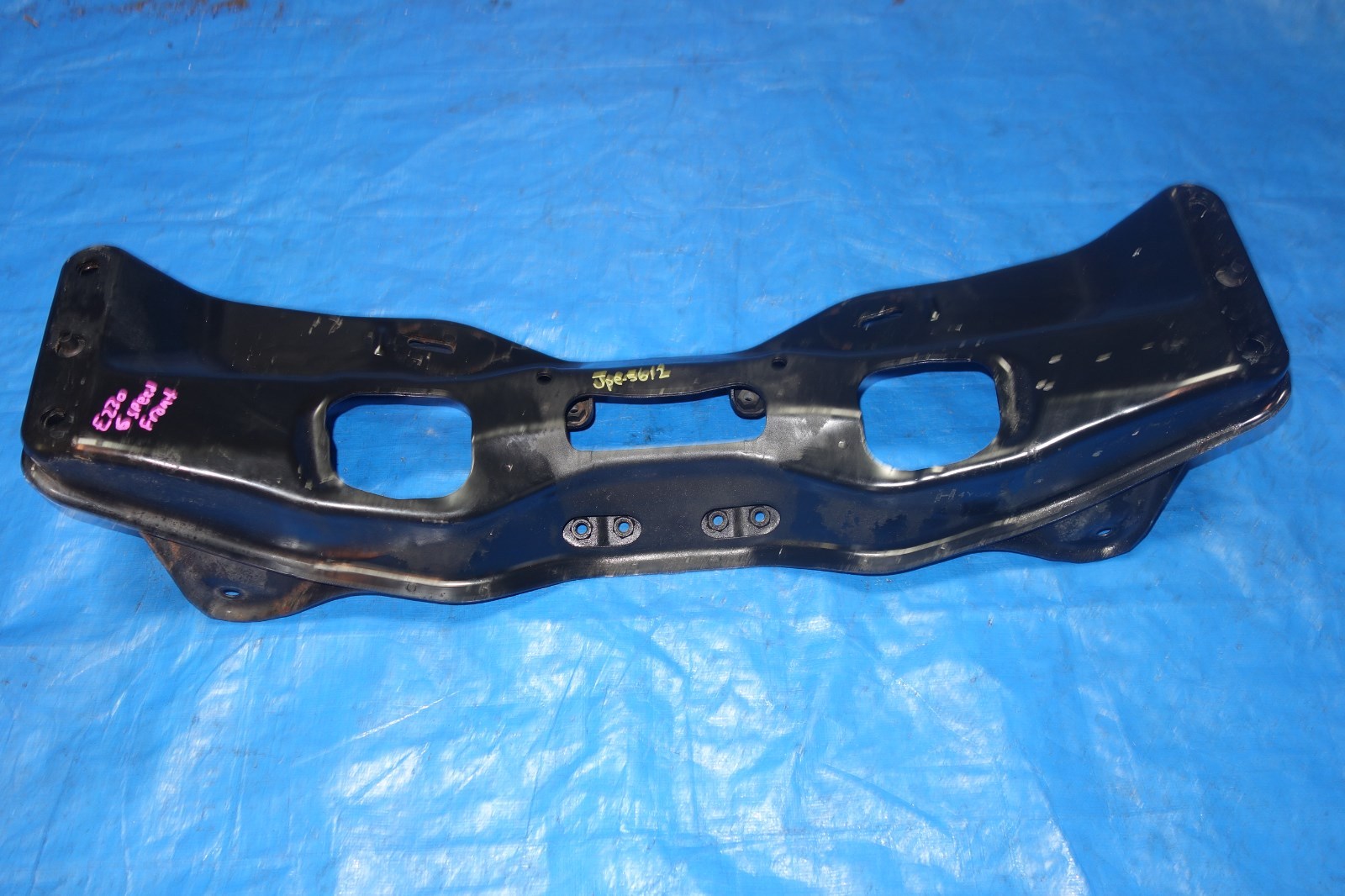 JDM Subaru Legacy STi Spec B OEM Front Engine Cradle Subframe Cross Member 05-07