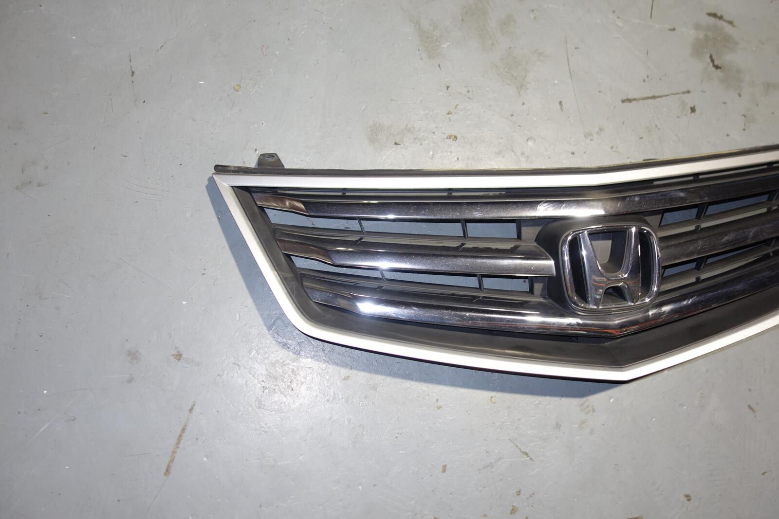JDM Honda TSX Accord CU2 CW2 Front Grille Grill 2009-2010 JDM