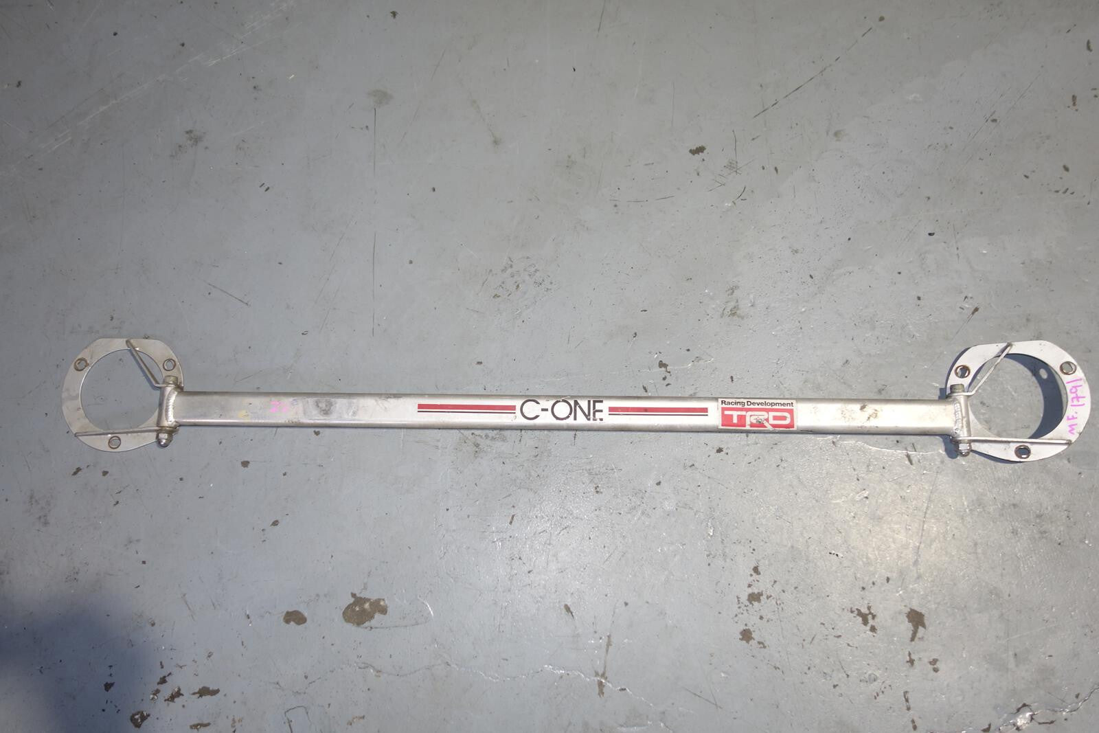 JDM TOYOTA CELICA GT-S C-ONE FRONT STRUT BAR STABILIZER 2000-2005 ZZT231