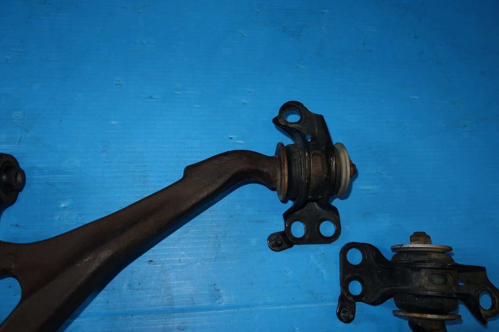 JDM Honda Civic / Delsol Front Lower Control Arms Pair LCA EG6 1992-1995