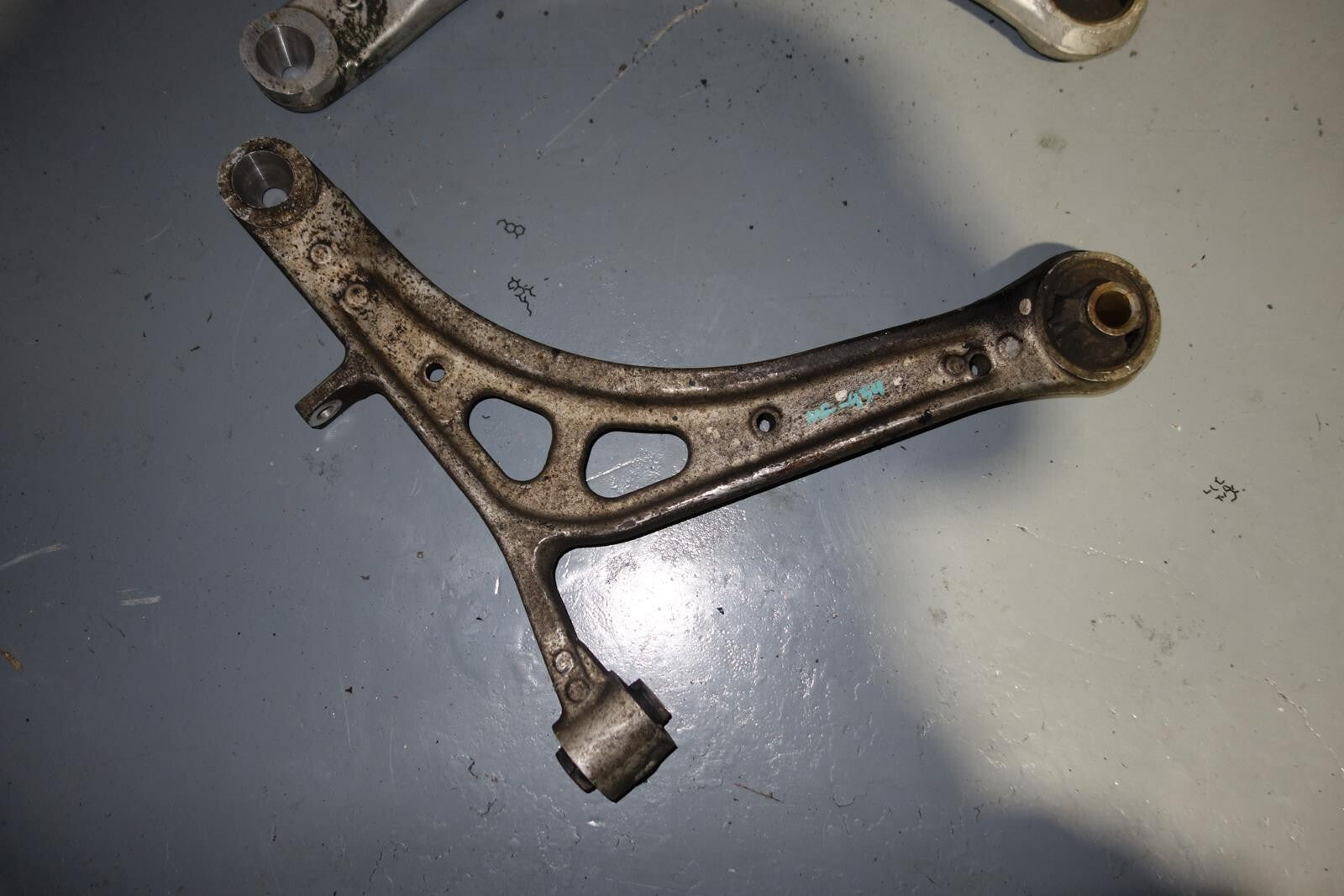 JDM Subaru Legacy Japan Made Aluminum Control Arms Suspension Outback 2005-2009