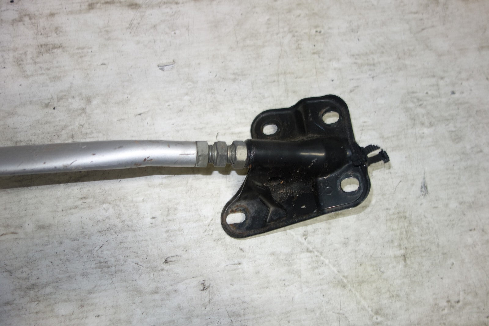 JDM Nissan 350z OEM Front Engine Strut Bar Brace Z33 2003-2009