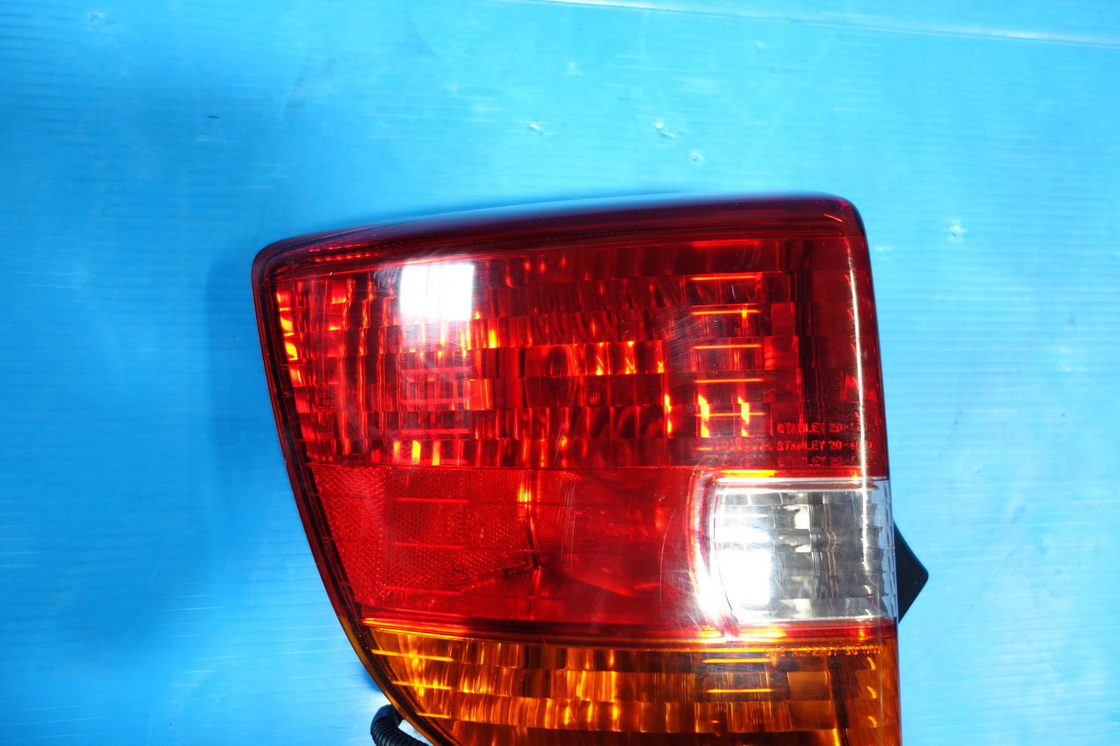 JDM Toyota Celica OEM Rear Left Tail Light Lamp LH Taillight ZZT231 2000-2005