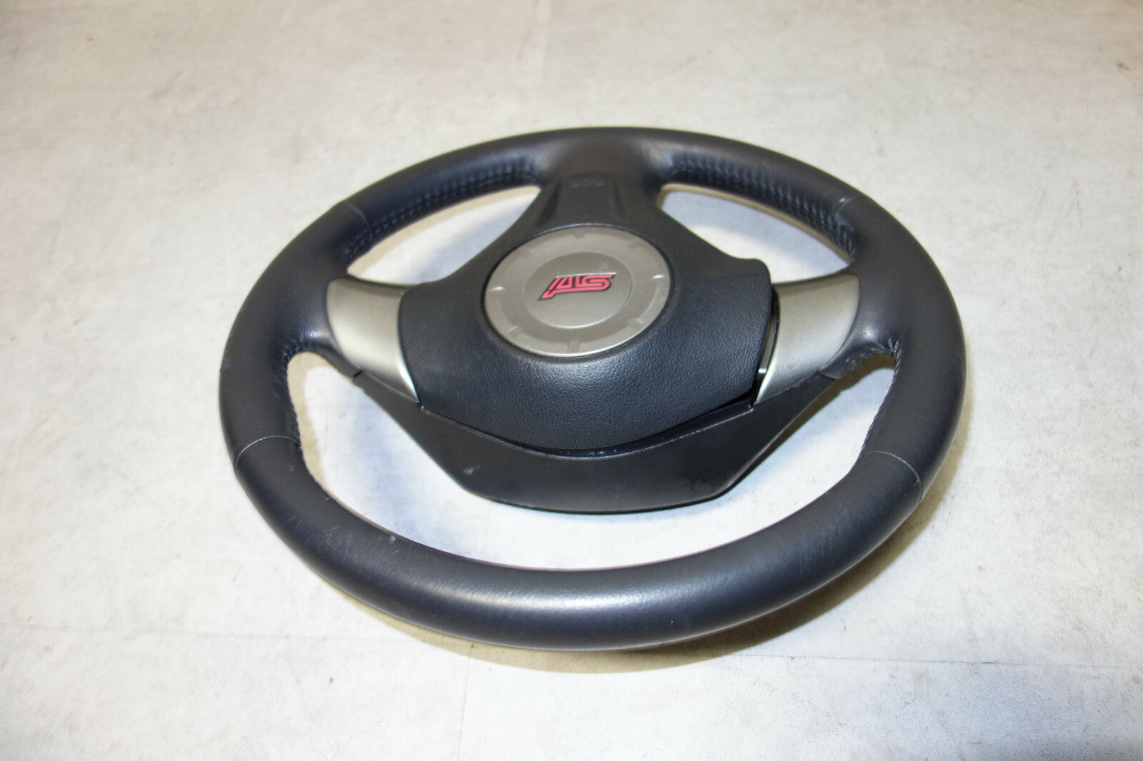 JDM Subaru Impreza WRX STi GR GRB Steering Wheel & Hub 2008-2014 STi V10