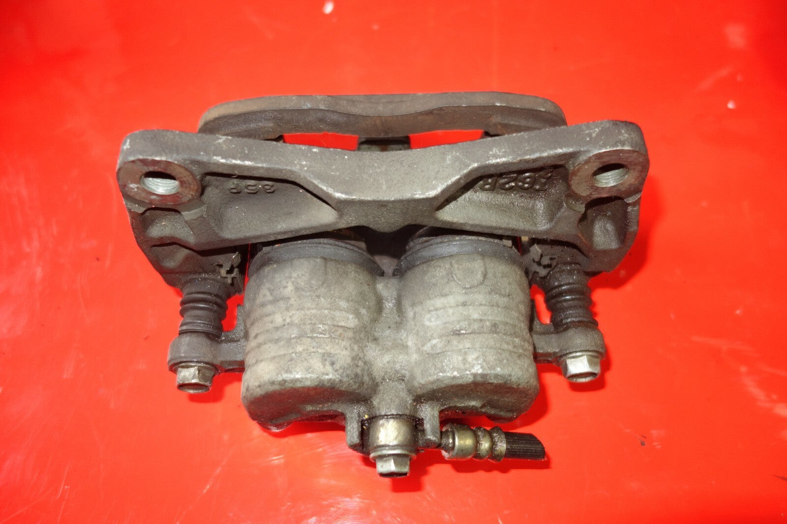 JDM Subaru Impreza WRX Caliper Front Right 2002 2003 2004 2005 GENUINE OEM