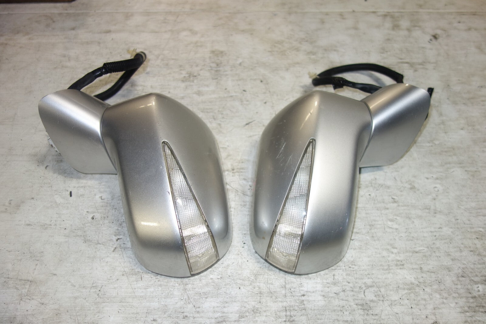 JDM Acura CSX Mirrors Indicator Lights Auto Folding 2006-2011 #6843