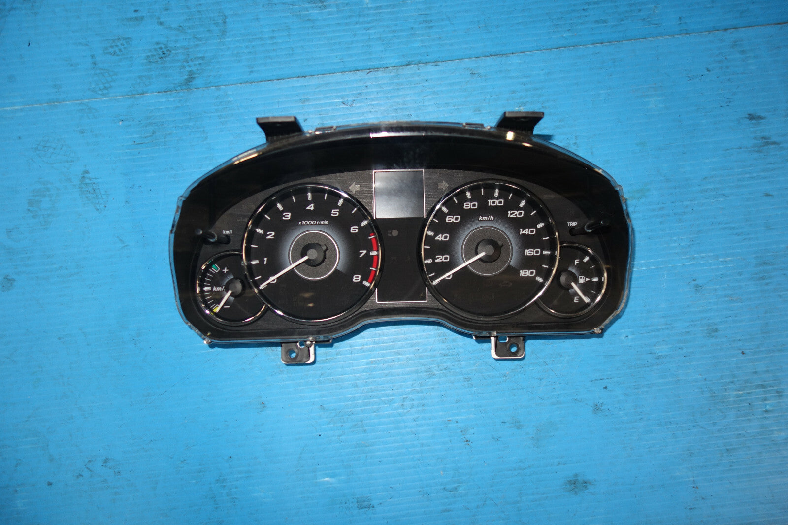 JDM Subaru Legacy BM9 Automatic A/T CVT Cluster Speedometer 2010-2014 JDM K/M