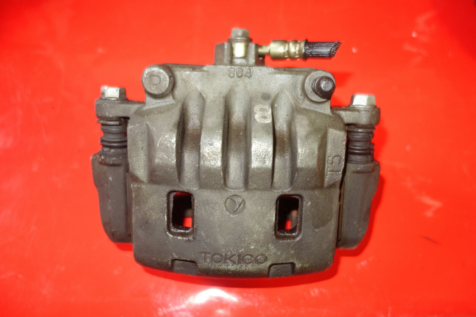 JDM Subaru Forester Caliper Front Right 2003-2010 OEM 32K MILES GENUINE ORIGINAL