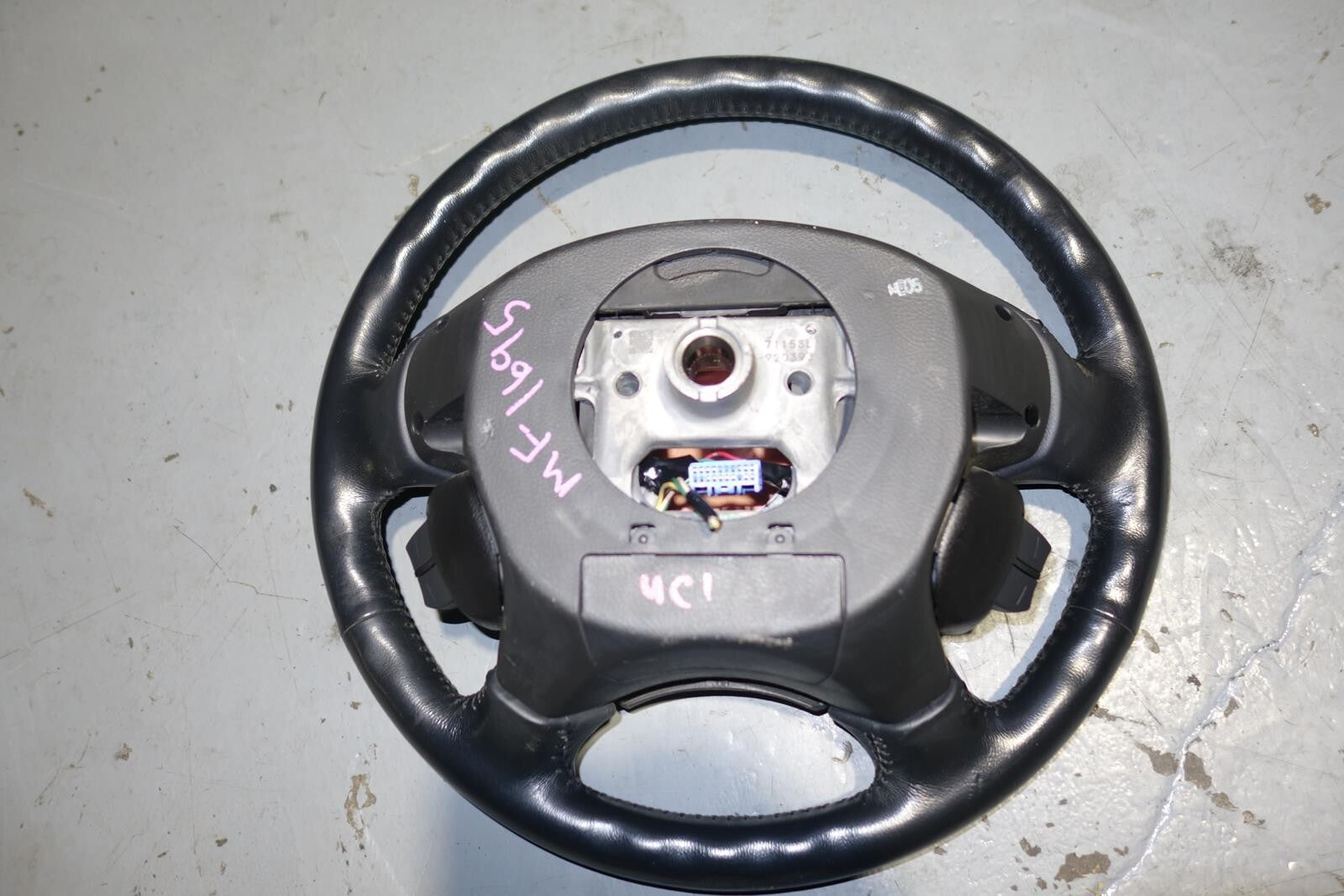 JDM 2003-2004-2005-2006-2007 Honda Inspire UC1 OEM Honda Accord Steering Wheel