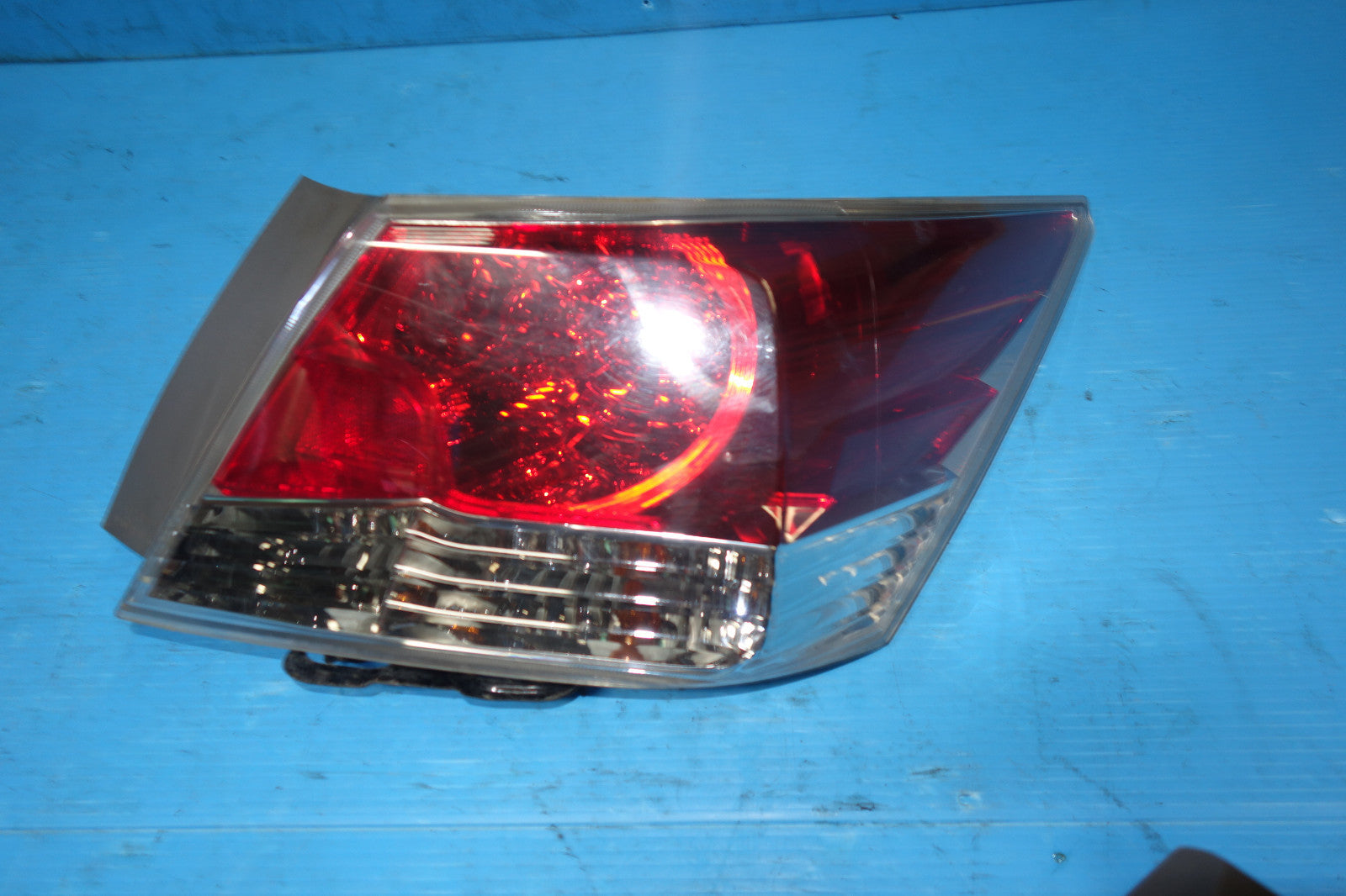 JDM Honda Accord CP3 Tail Lights OEM Tail Lamps 2008-2012 Sedan 4-Door
