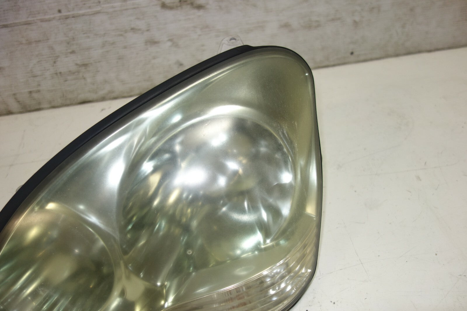 JDM Lexus LS430 Toyota Celsior Headlights 2001 2002 2003 OEM Genuine UCF31 Xenon