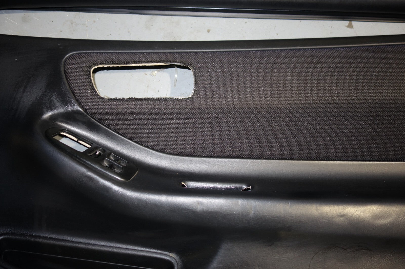 JDM 1994-2001 ACURA INTEGRA DC2 TYPE R DOOR PANEL COUPE 2 DOOR (Fits: INTEGRA)