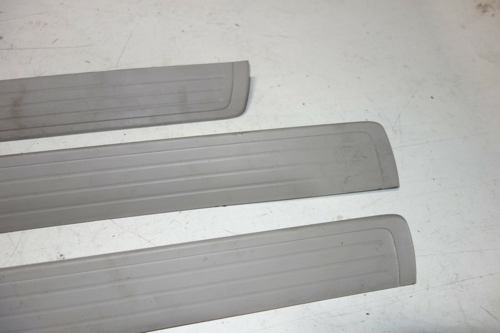Honda Accord Door Sills Scuff Plates 2003-2007 4 Door Sedan