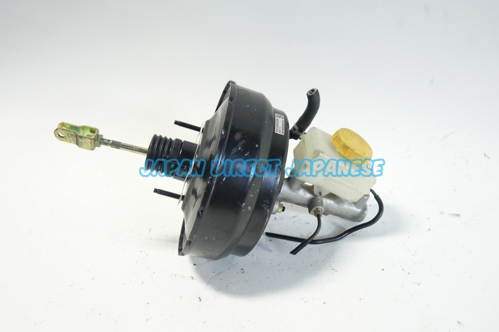 2002-2007 JDM Subaru Impreza RS TS WRX STi Brake Booster & Master Cylinder