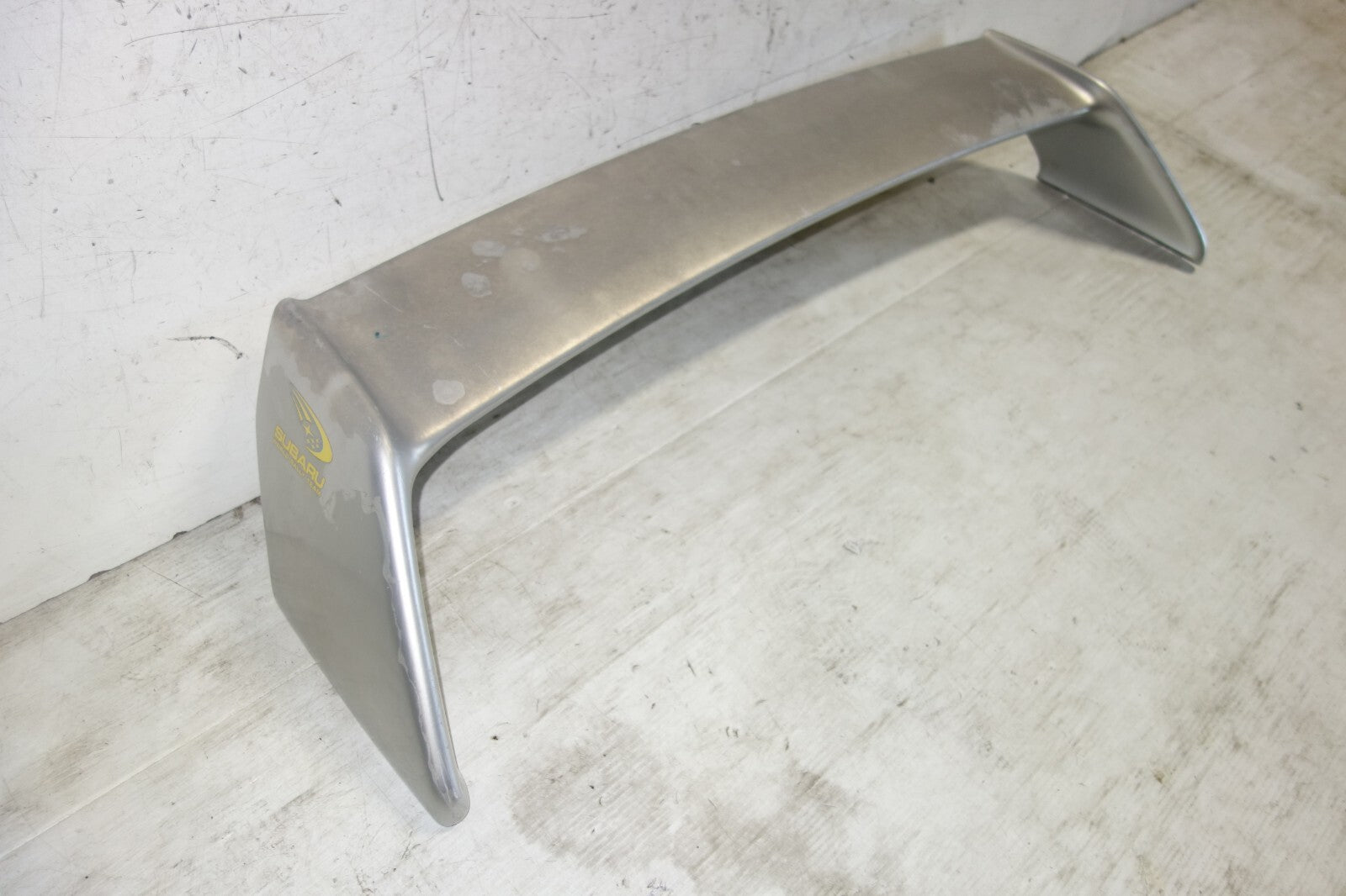 Jdm Subaru WRX STI GC8 High Top Spoiler Wing 