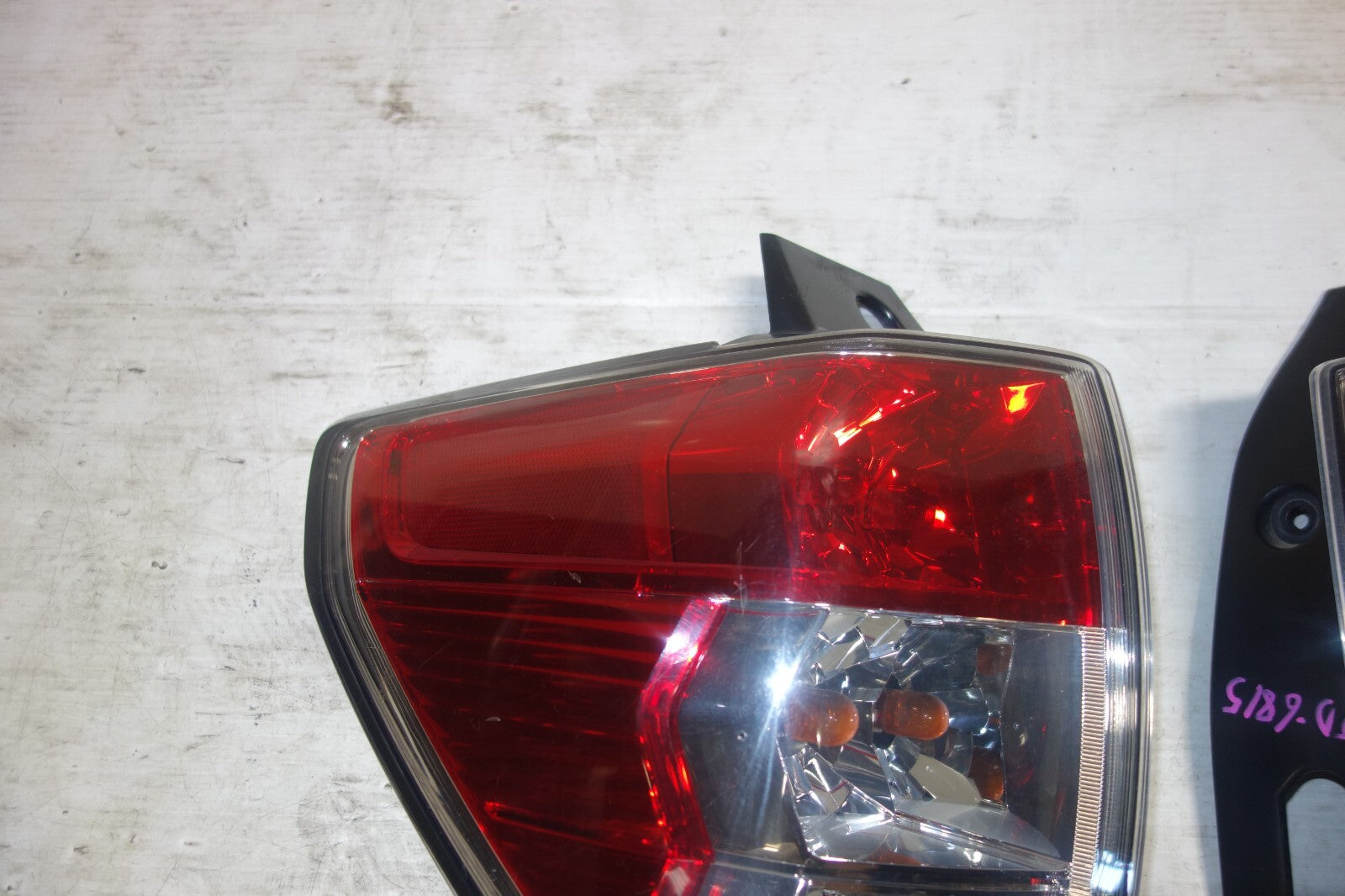 JDM 2009-2013 SUBARU FORESTER OEM USED TAIL LIGHTS TAIL LAMPS SH9 SH5 FORESTER