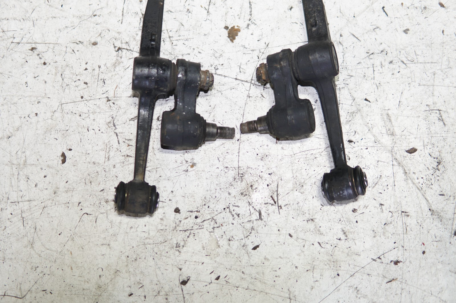JDM TOYOTA CELICA GT-4 ST205 OEM SUPERSTRUT FRONT LOWER CONTROL ARMS 1994-1999