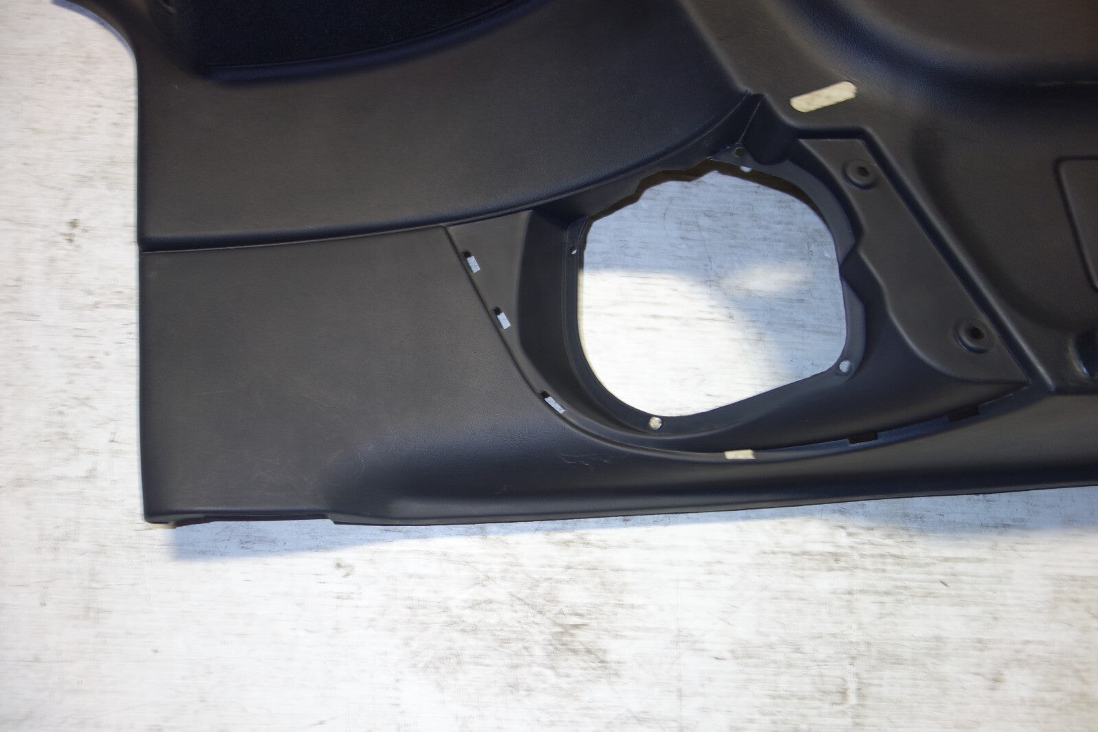 JDM 1988-1991 HONDA CRX REAR INTERIOR TRIM OEM FACTORY PLASTIC TRIM