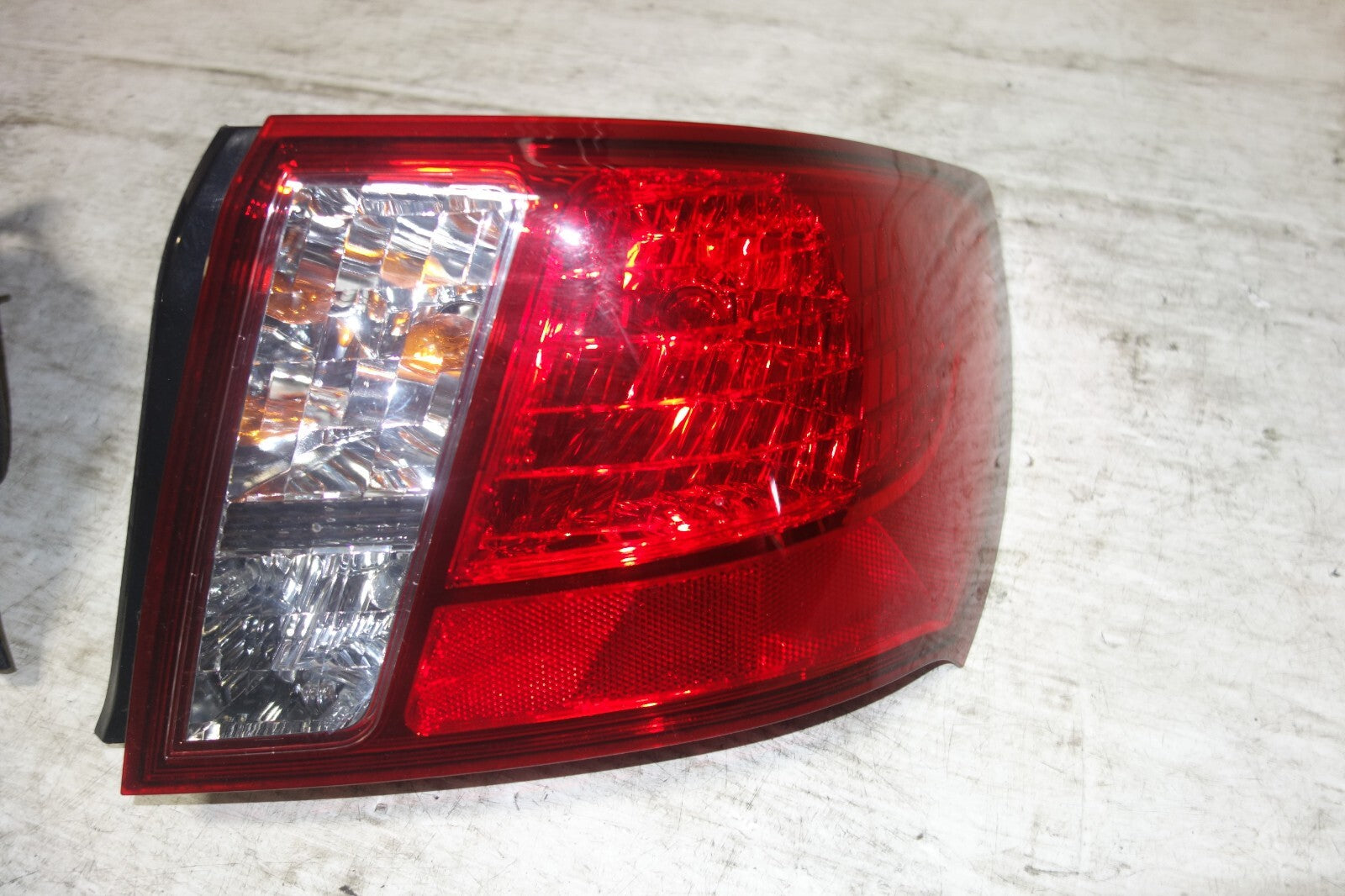 JDM Subaru Impreza WRX STi Taillights 2011 2012 2013 2014 Sedan OEM GVF