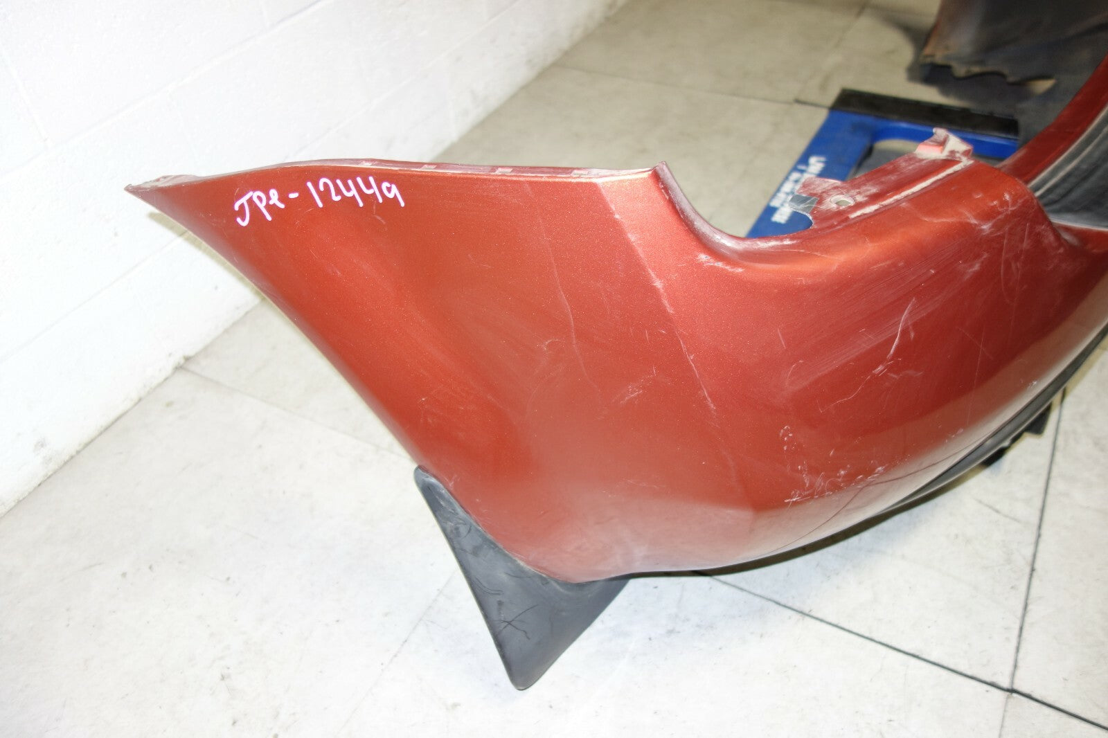 JDM Nissan Murano Rear Bumper Cover 2003 2004 2005 PZ50 OEM Genuine