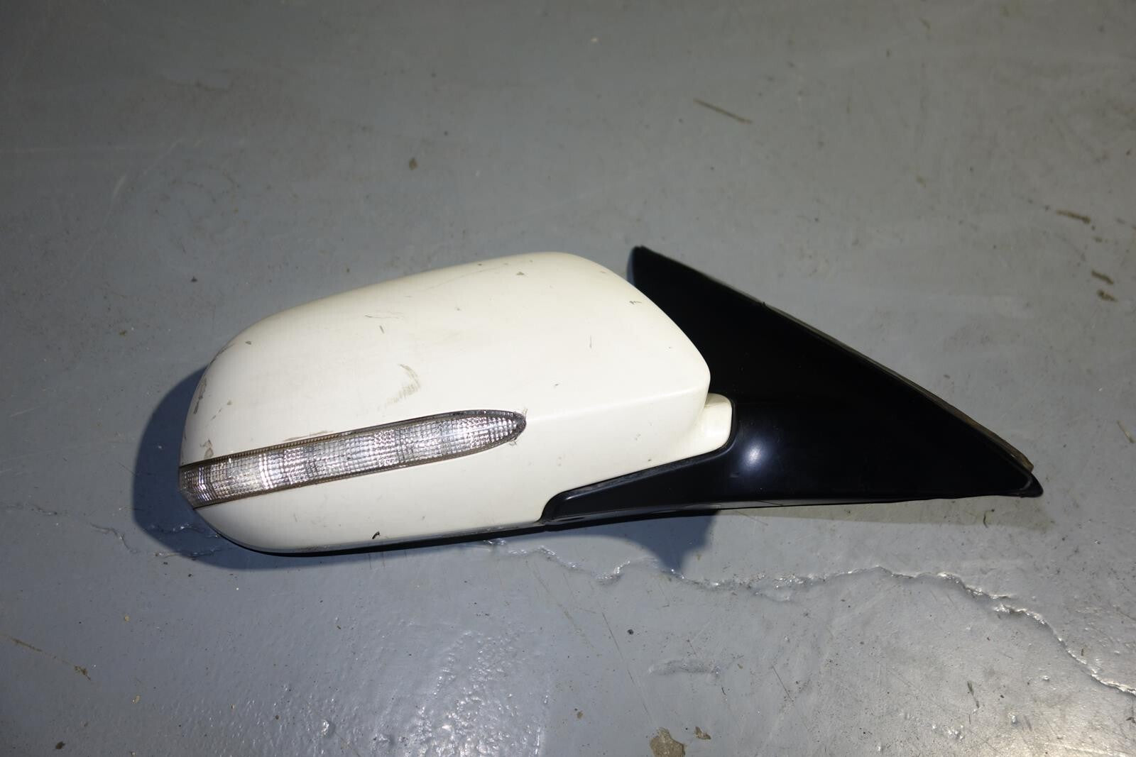 JDM 2004-2008 ACURA TSX CL7 OEM POWER FOLDING MIRROR  RIGHT SIDE PASSENGER SIDE