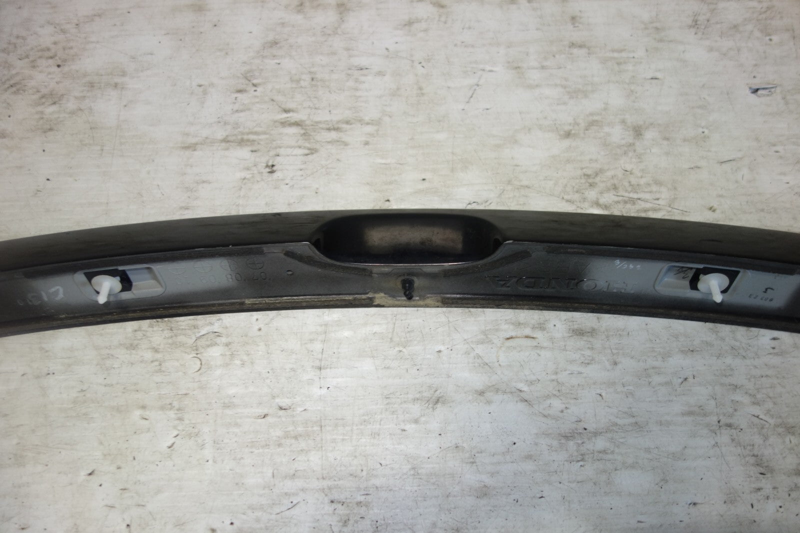 JDM 2008-2012 HONDA ACCORD CP3 OEM REAR SPOILER SPOILER SEDAN INSPIRE SPOILER