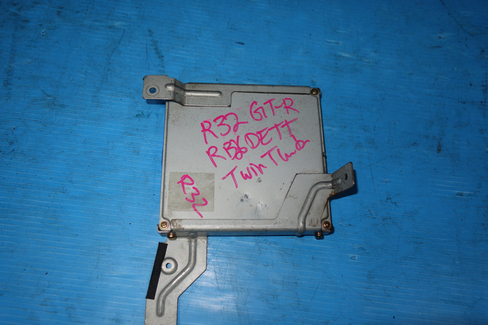 JDM Nissan Skyline GT-R R32 RB26DETT Twin Turbo ECU Computer ECM 23710-05U03 GTR